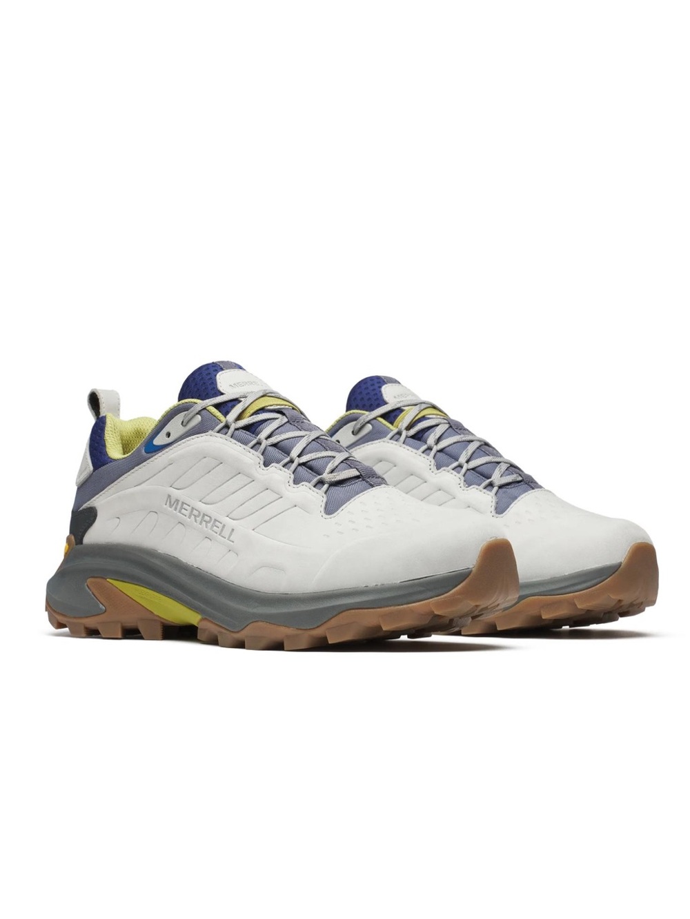 Merrell Moab Speed 2 LeatherX
Waterproof, Pigeon 11 gently used